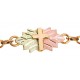 Cross Bracelet - by Mt Rushmore